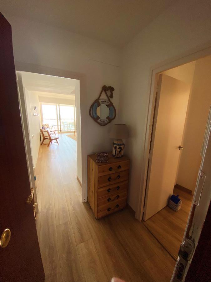 Precioso Apartamento Delante Del Mar En Palamós Zewnętrze zdjęcie
