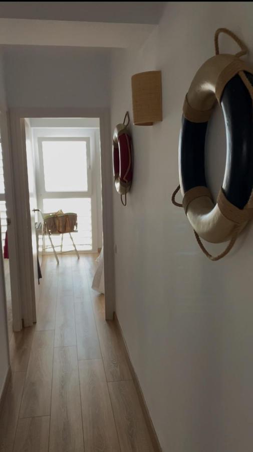Precioso Apartamento Delante Del Mar En Palamós Zewnętrze zdjęcie