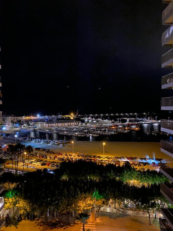 Precioso Apartamento Delante Del Mar En Palamós Zewnętrze zdjęcie